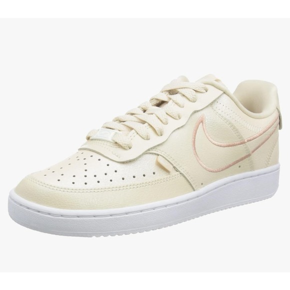 Nike Court Vision Low Premium Low Woman's Size 9 NIB - Picture 5 of 7